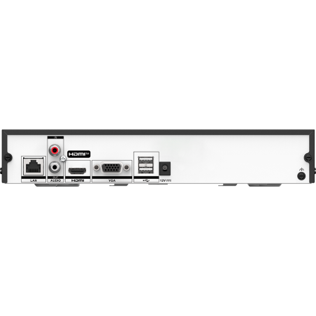 NVR Hikvision Value DS-7616NI-Q1(E) - 16CH 8MP 4K