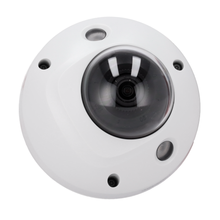 Cámara IP domo Hikvision DS-2CD2543G2-LIZS2UY - 4 MP