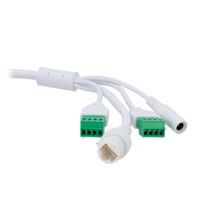 Cámara IP domo Hikvision DS-2CD2543G2-LIZS2UY - 4 MP