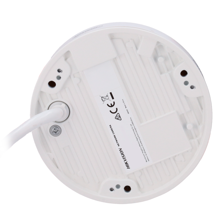 Cámara IP domo Hikvision DS-2CD2543G2-LIZS2UY - 4 MP