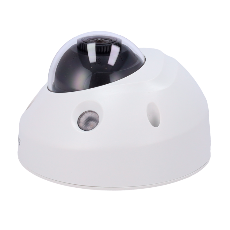 Cámara IP domo Hikvision DS-2CD2543G2-LIZS2UY - 4 MP