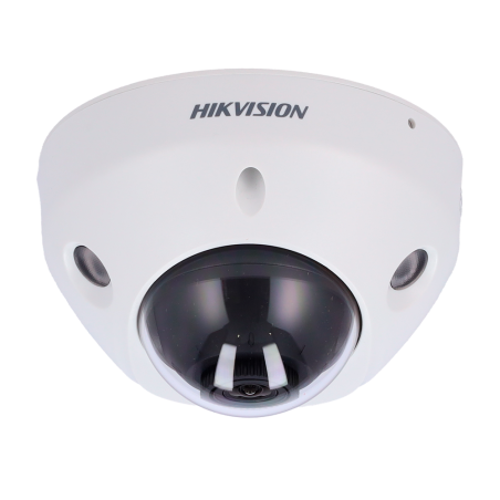 Cámara IP domo Hikvision DS-2CD2543G2-LIZS2UY - 4 MP