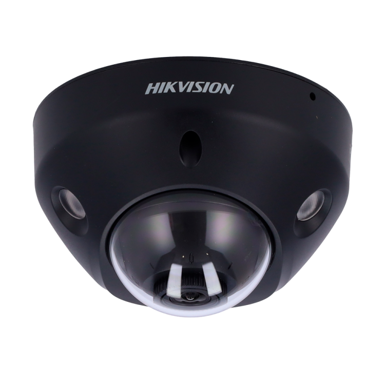 Cámara IP domo Hikvision DS-2CD2543G2-LIZS2UY - 4MP