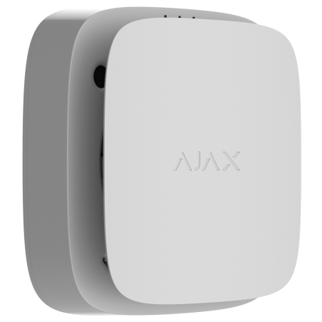 Detector de humo Ajax AJ-EN54-SMOKE-W - Jeweller 1700 m