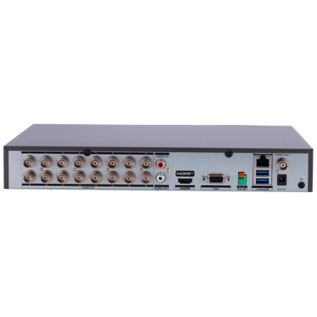 DVR 5n1 Hikvision iDS-7216HQHI-M1/XT - AcuSense