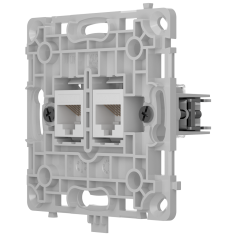 Enchufe Ethernet Ajax AJ-OUTLETCORE-LAN-W