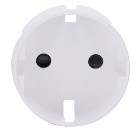Tapa frontal Ajax AJ-SOLOCOVER-SMART-W - Outlet F