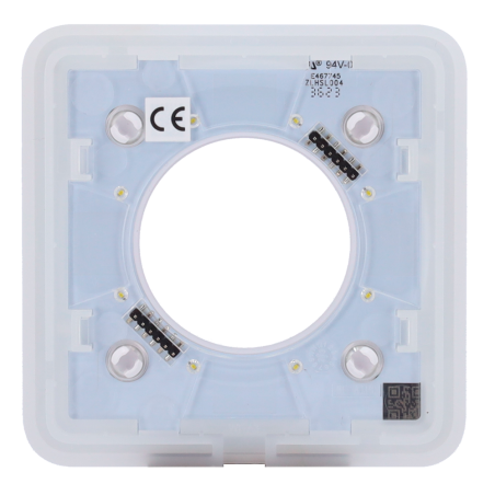 Tapa frontal Ajax AJ-SOLOCOVER-SMART-W - Outlet F