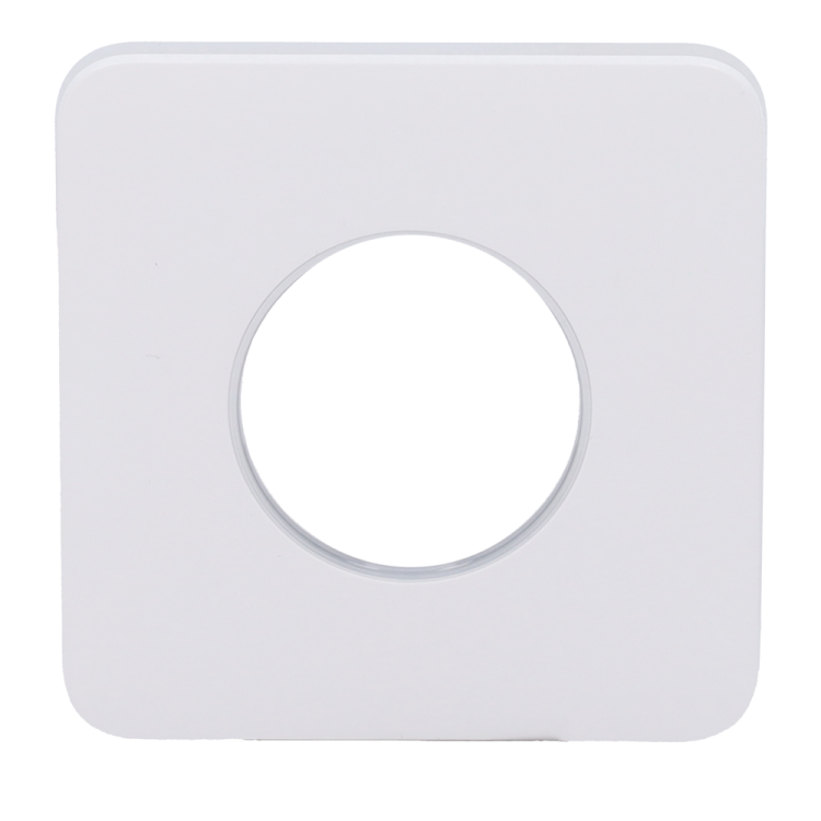 Tapa frontal Ajax AJ-SOLOCOVER-SMART-W - Outlet F