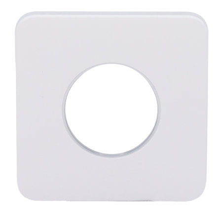 Tapa frontal Ajax AJ-SOLOCOVER-SMART-W - Outlet F