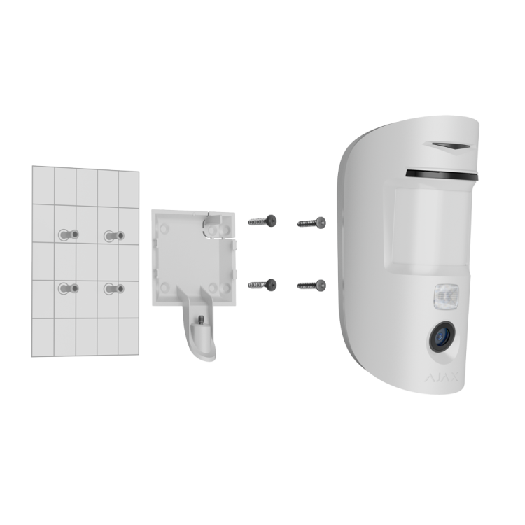 Fotodetector AJAX Superior AJ-MOTIONCAM-AM-PHOD-S-W - PhOD
