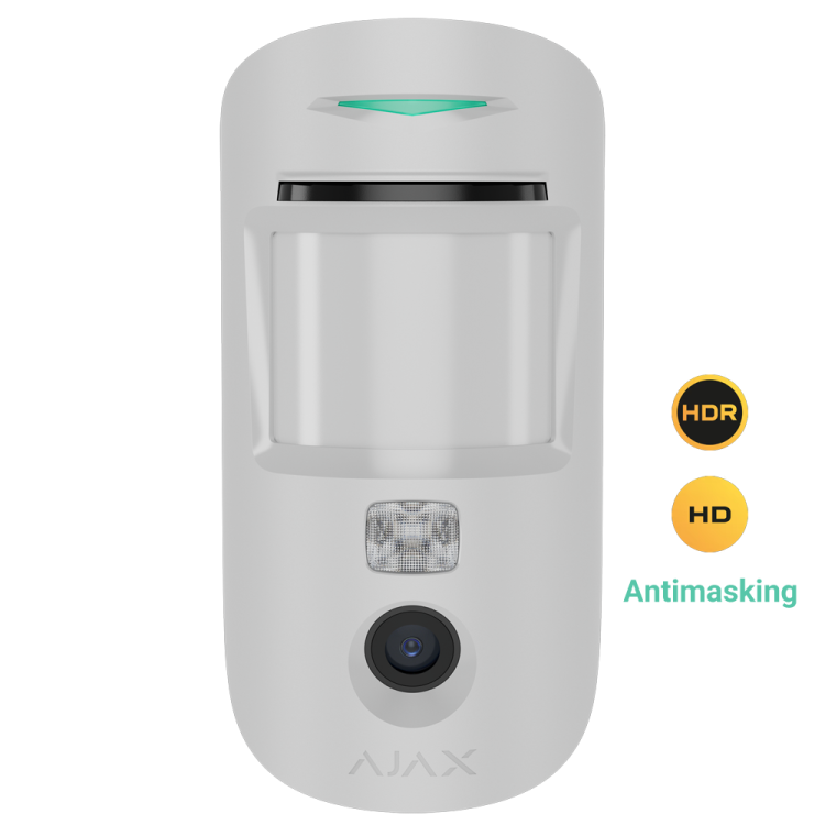 Fotodetector AJAX Superior AJ-MOTIONCAM-AM-PHOD-S-W - PhOD