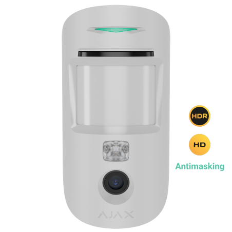 Fotodetector AJAX Superior AJ-MOTIONCAM-AM-PHOD-S-W - PhOD