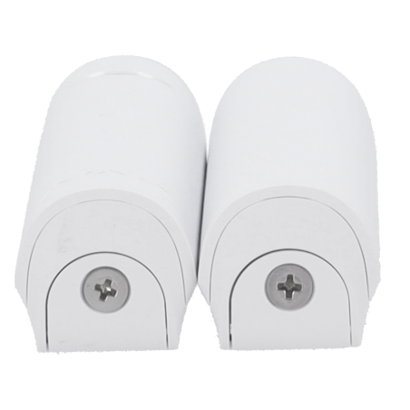 Contacto magnético AJAX AJ-DOORPROTECTPLUS-S-W - impacto e
