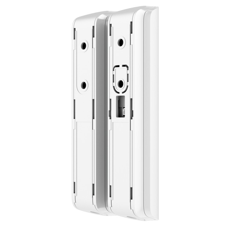 Contacto magnético AJAX AJ-DOORPROTECTPLUS-S-W - impacto e