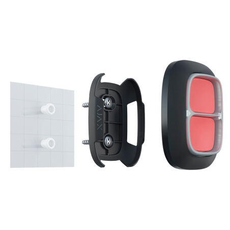 Soporte Ajax AJ-HOLDER-B - montaje para Button negro