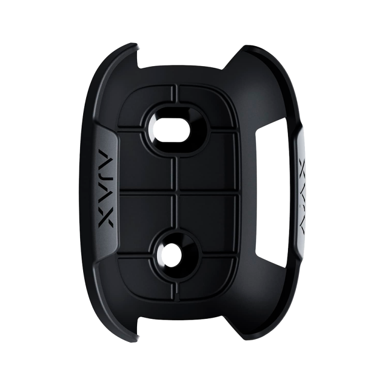 Soporte Ajax AJ-HOLDER-B - montaje para Button negro