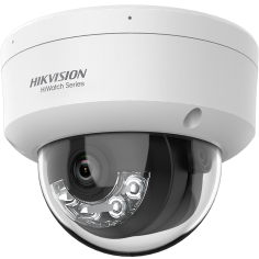 Cámara IP Domo HiWatch HWI-D140HA-LUC