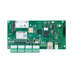 Central de alarma KSENIA LARES 4.0-40 - Grado 3 Ethernet