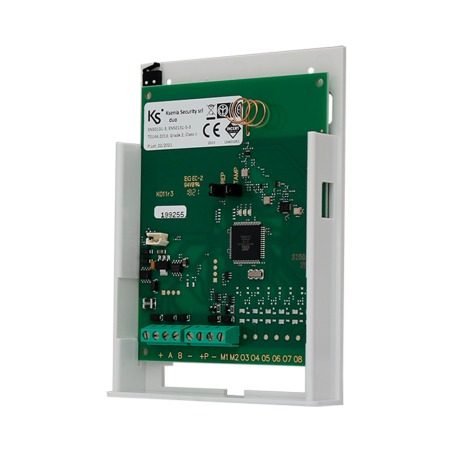 Transceptor BUS KSENIA duo KSI2600000.310 - 868 MHz