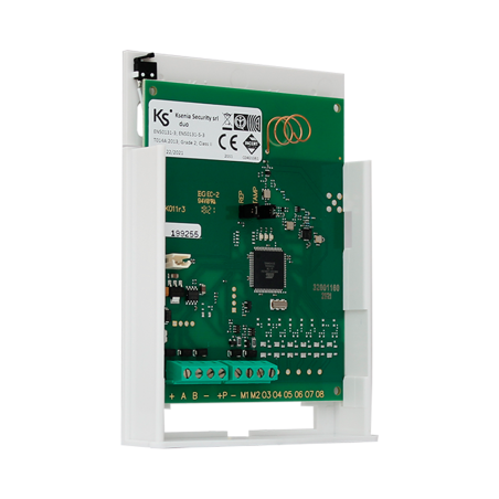 Transceptor BUS KSENIA duo KSI2600000.310 - 868 MHz