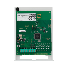 Transceptor/repetidor BUS Ksenia duo KSI2600000.310