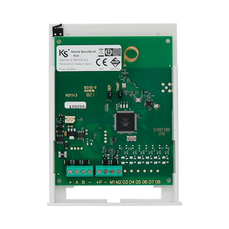 Transceptor BUS KSENIA duo KSI2600000.310 - 868 MHz