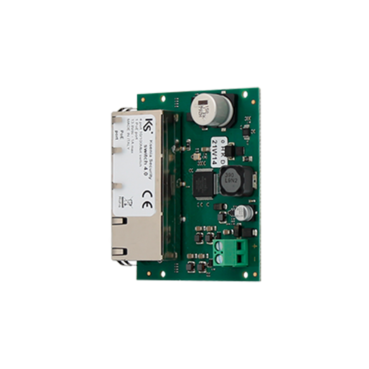Switch Ethernet KSENIA Switch 4.0 KSI4400000.300 - 4xFE