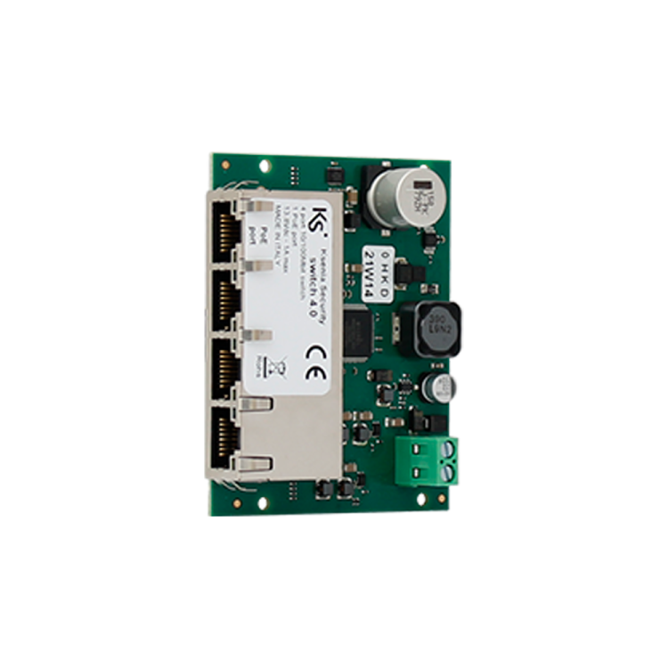 Switch Ethernet KSENIA Switch 4.0 KSI4400000.300 - 4xFE