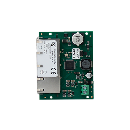 Switch Ethernet KSENIA Switch 4.0 KSI4400000.300 - 4xFE