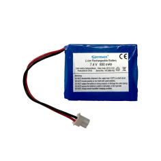 Batería de ion-litio recargable Ksenia KSI7207008.000