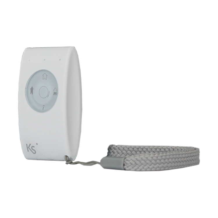 Mando inalámbrico KSENIA OPERA-W - 868 MHz, SOS