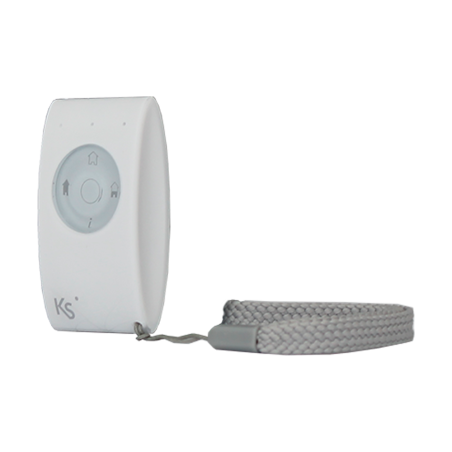 Mando inalámbrico KSENIA OPERA-W - 868 MHz, SOS