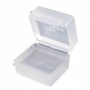 Caja con gel IP68 para estanquidad, 30x27x23mm