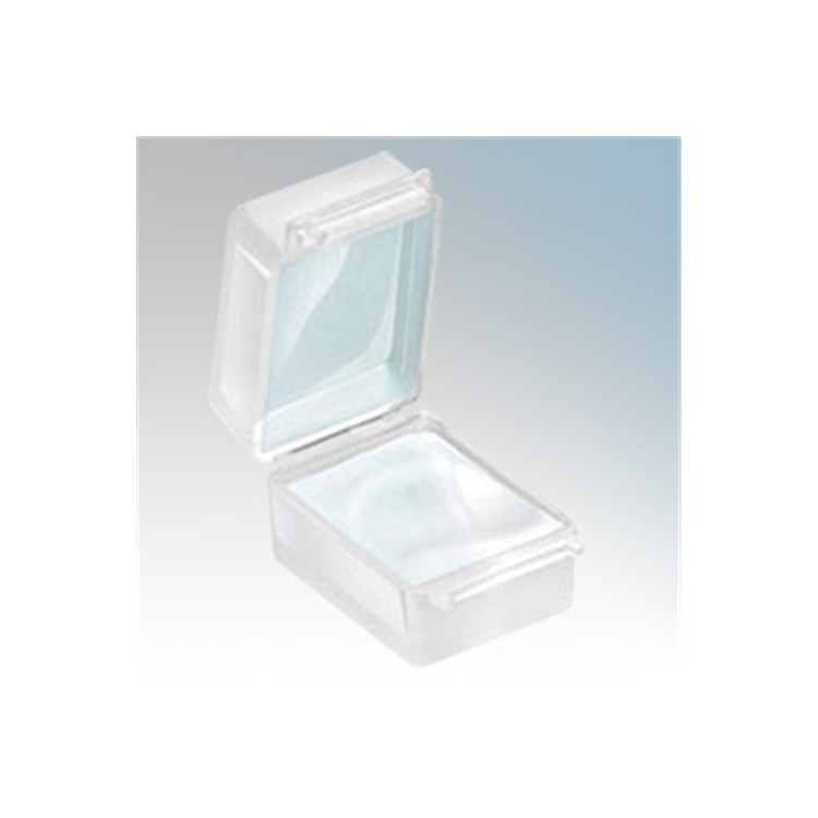 Caja con gel IP68 para estanquidad, 30x42x26mm