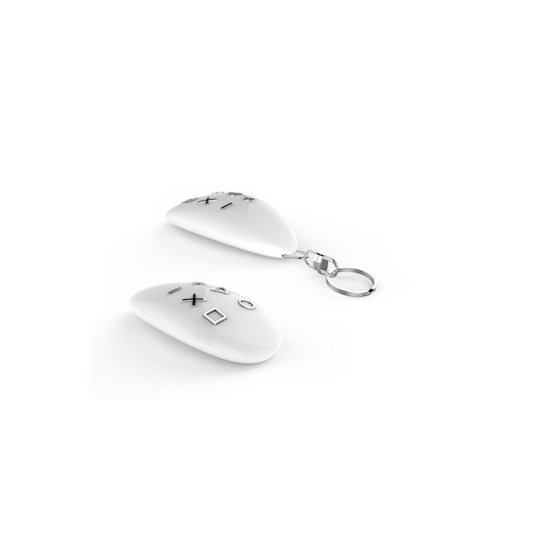 Fibaro KeyFob - Mando a distancia controlador Z-Wave. FGKF-601