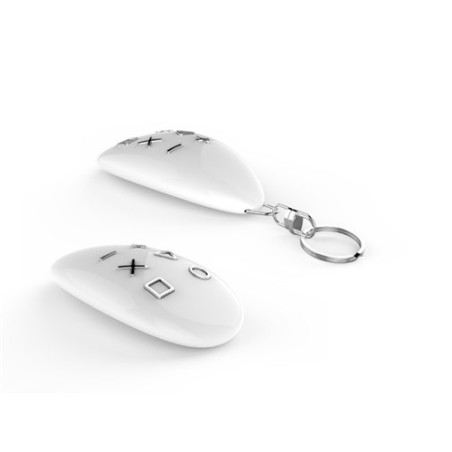 Fibaro KeyFob - Mando a distancia controlador Z-Wave. FGKF-601