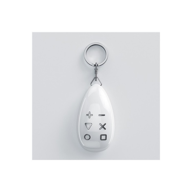 Fibaro KeyFob - Mando a distancia controlador Z-Wave. FGKF-601