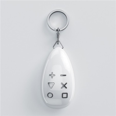 Fibaro KeyFob - Mando a distancia controlador Z-Wave. FGKF-601