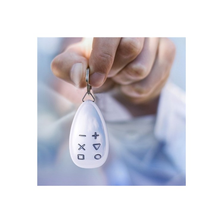 Fibaro KeyFob - Mando a distancia controlador Z-Wave. FGKF-601