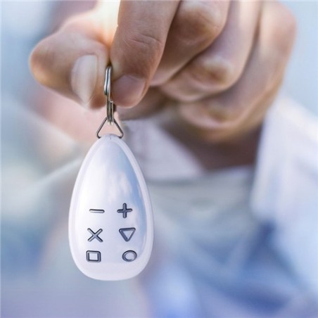 Fibaro KeyFob - Mando a distancia controlador Z-Wave. FGKF-601