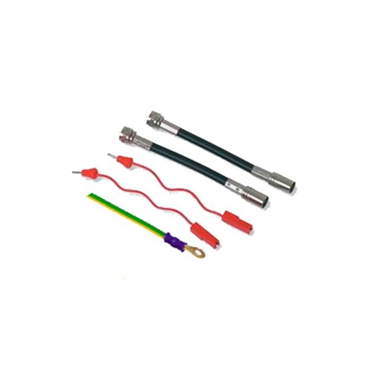 Kit Conexiones RF-DC NEX-DIN 700MM para módulos ALCAD