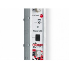 Amplificador monocanal banda II-FM Fagor