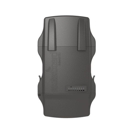 AP AC 5GHz, 31dBm, 720Mhz, 128Mb RAM, x1 puerto gigabit, x2 RPSMA. Level 4