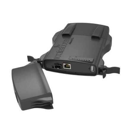 AP AC 5GHz, 31dBm, 720Mhz, 128Mb RAM, x1 puerto gigabit, x2 RPSMA. Level 4