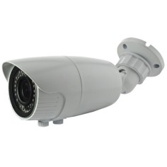 Cámara color CMOS 720p, IR 40mts, 2.8-12