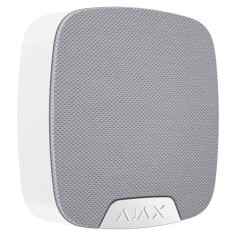 Sirena Ajax AJ-HOMESIREN-W inalámbrica para interior