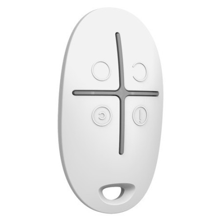 Mando Ajax AJ-SPACECONTROL-W - Jeweller, SOS