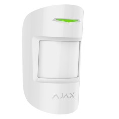 Detector PIR Ajax AJ-MOTIONPROTECT-W inalámbrico Jeweller