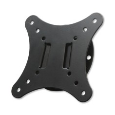 Soporte pared TV 10-24" y hasta un máximo de 15kg. VESA 100x100